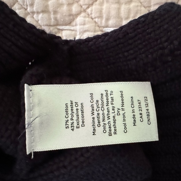 Talbots flag sweater - Picture 7 of 8